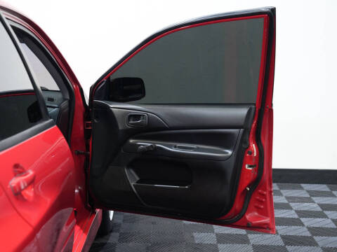 2006 Mitsubishi Lancer Evolution RS