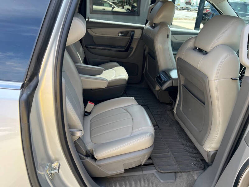 2016 Chevrolet Traverse LTZ