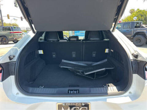 2024 Ford Mustang Mach-E Premium