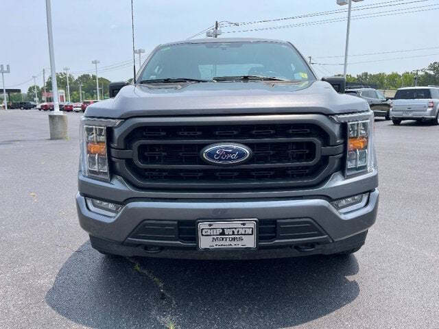 2023 Ford F-150 2