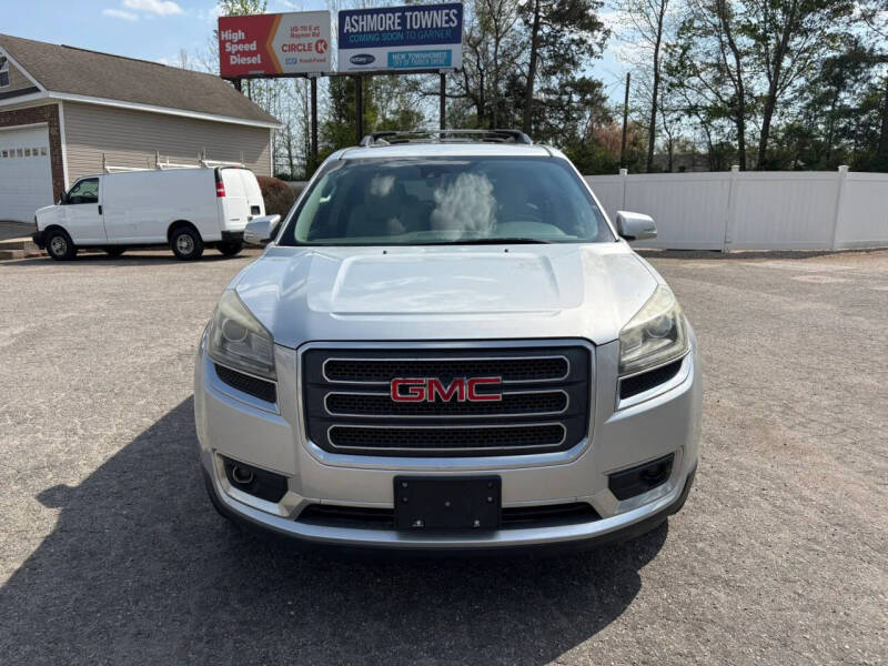 2016 GMC Acadia SLT-1