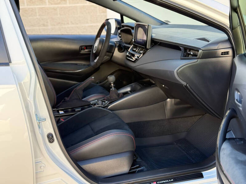 2023 Toyota GR Corolla Morizo Edition