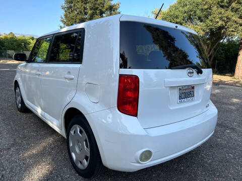 2008 Scion xB
