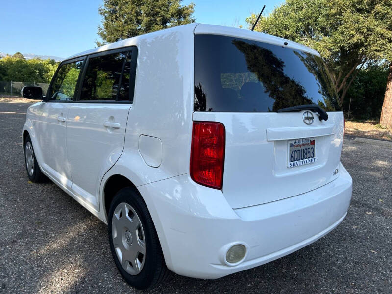 2008 Scion xB