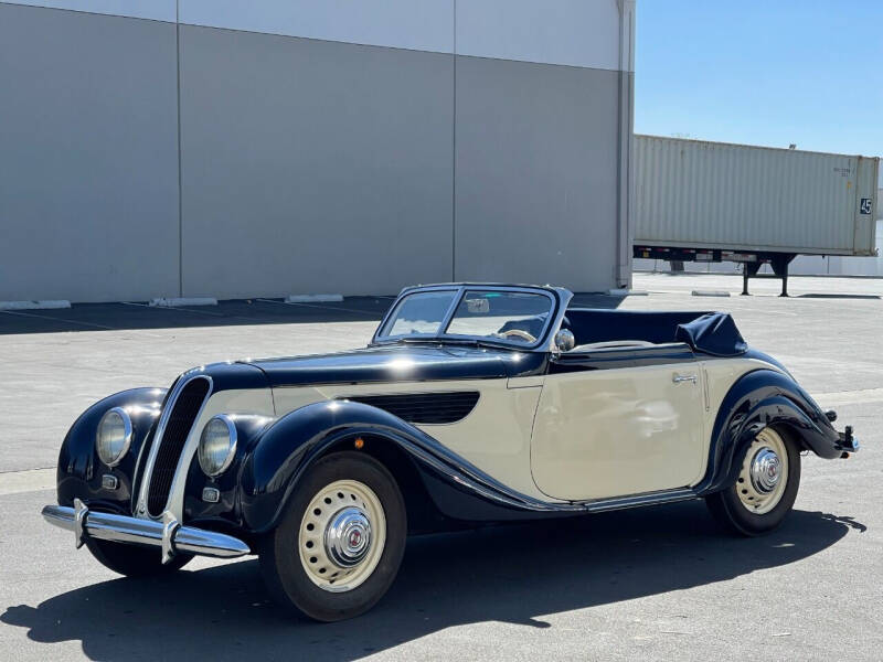 1953 BMW 3 Series for sale at Corsa Exotics Inc in Montebello CA
