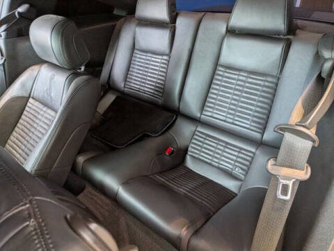 2013 Ford Shelby GT500