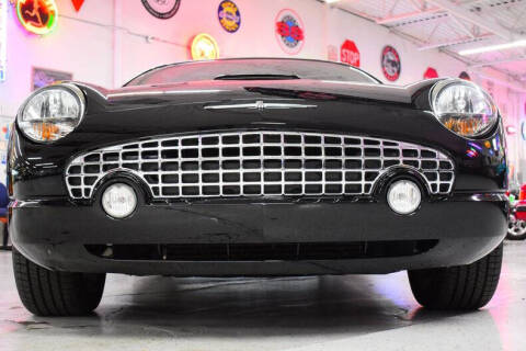 2002 Ford Thunderbird Deluxe