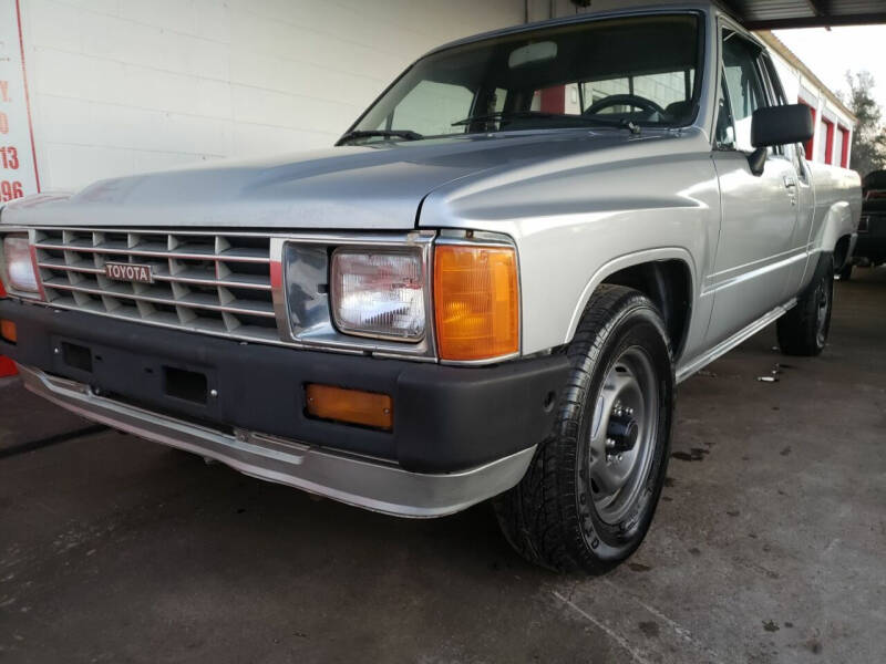 1985 Toyota Pickup SR5
