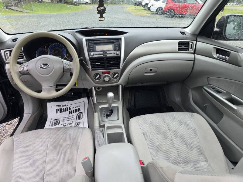 2009 Subaru Forester 2.5 X Premium