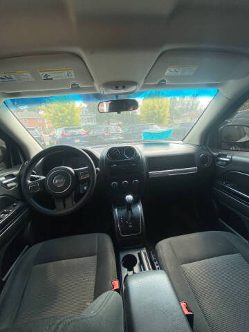 2015 Jeep Compass Sport