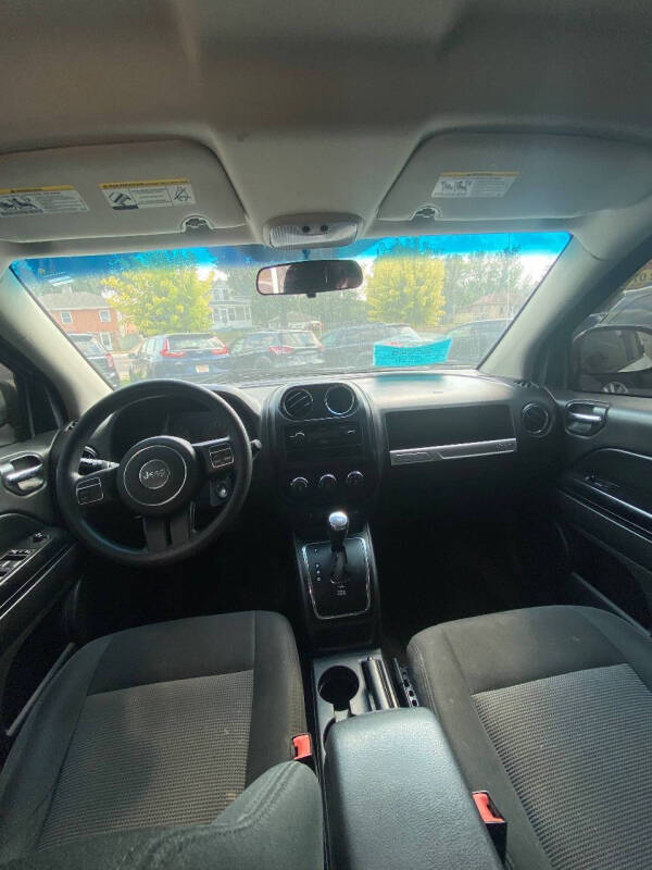 2015 Jeep Compass Sport