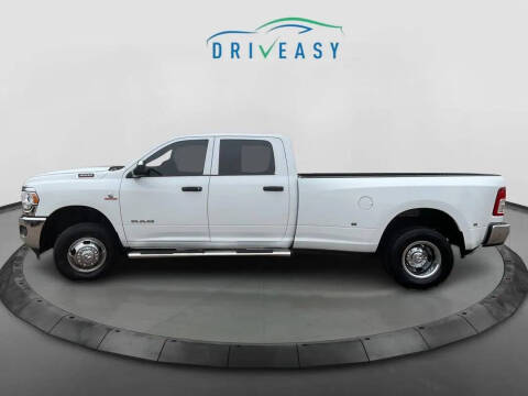 2022 RAM 3500 Tradesman