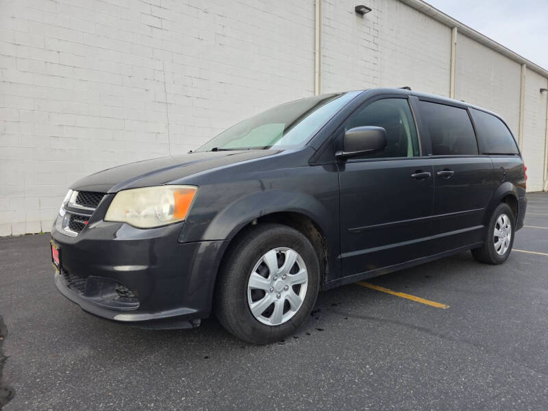2012 Dodge Grand Caravan