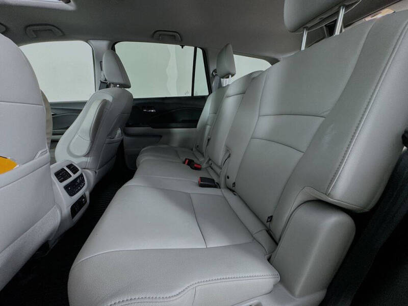 2019 Honda Pilot Touring