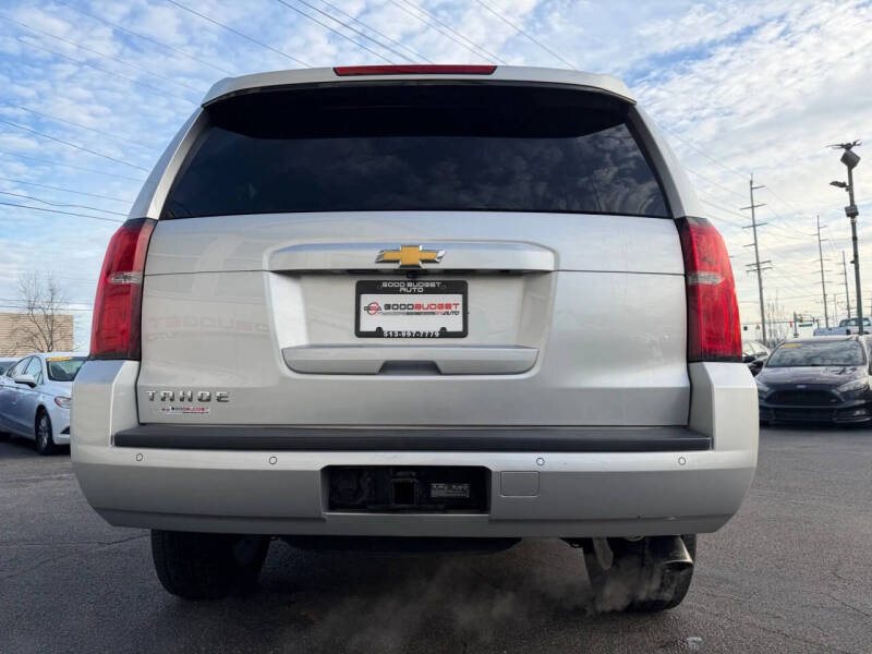 2016 Chevrolet Tahoe LT