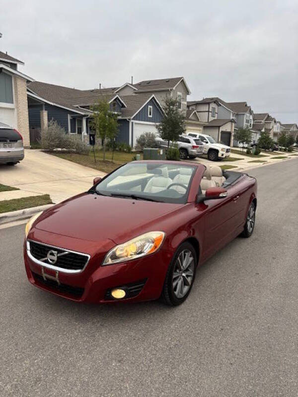 2013 Volvo C70 T5 Premier Plus