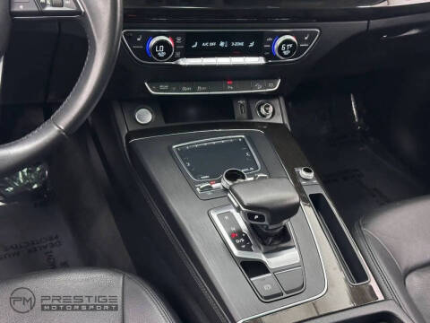 2020 Audi Q5 quattro Premium Plus 45 TFSI