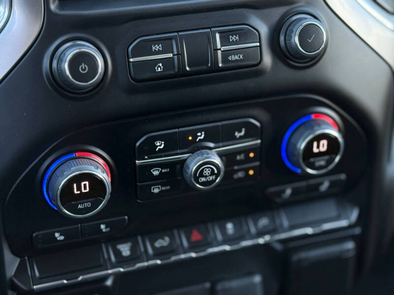 2022 Chevrolet Silverado 2500HD