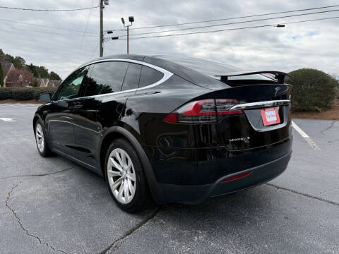 2016 Tesla Model X