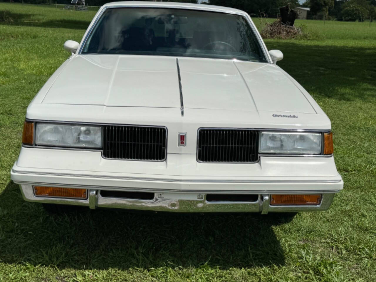 1987 Oldsmobile Cutlass Salon for sale at Memory Lane Classic Cars in Bushnell, FL