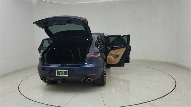 2019 Porsche Macan S