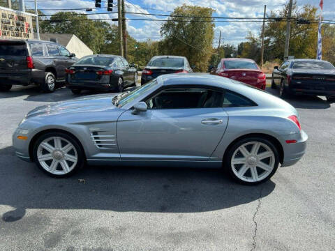 2007 Chrysler Crossfire Limited