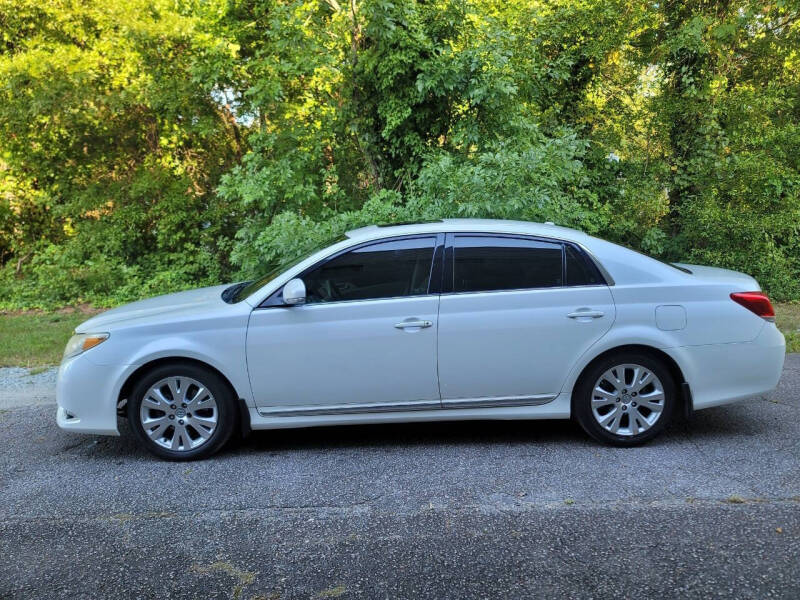 2011 Toyota Avalon Limited