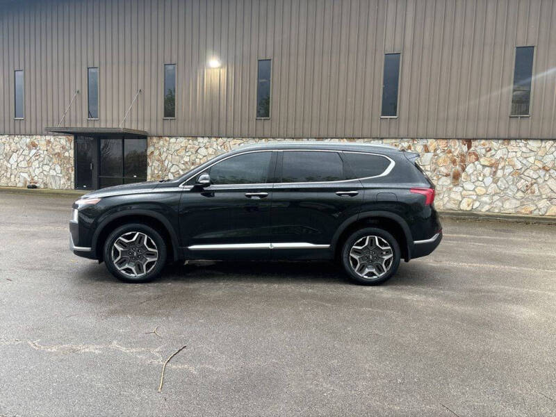 Used 2022 Hyundai Santa Fe Limited with VIN 5NMS4DAL0NH457198 for sale in Maysville, KY