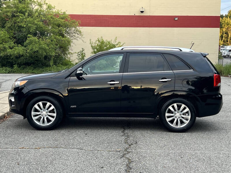 2013 Kia Sorento SX