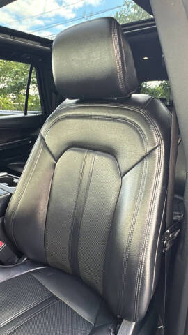 2021 Ford Expedition MAX Limited