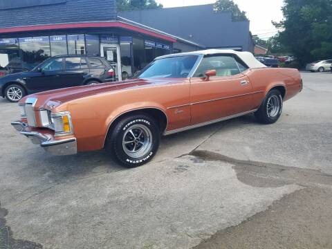 1973 Mercury Cougar  XR 7 for sale at Import Performance Sales - Henderson in Henderson NC