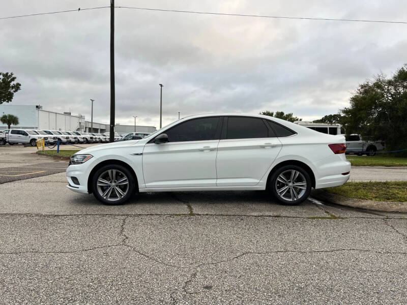2019 Volkswagen Jetta