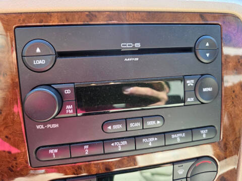 2007 Ford Five Hundred Limited