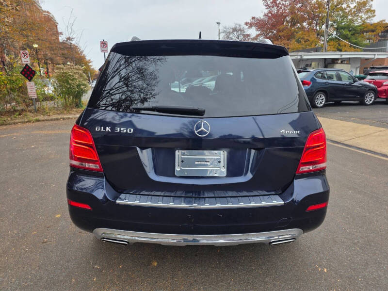 2014 Mercedes-Benz GLK GLK 350 4MATIC