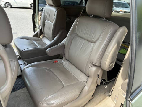 2006 Toyota Sienna