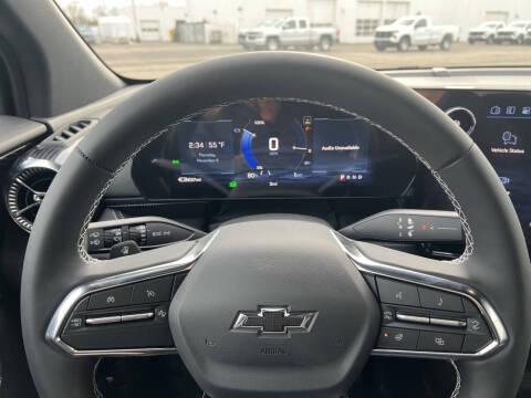 2026 Chevrolet Blazer EV LT