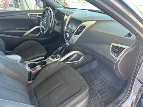 2017 Hyundai Veloster Value Edition