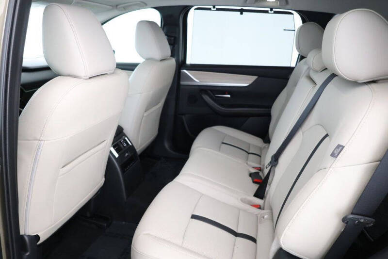 2025 Mazda CX-70 Plug-in Hybrid Premium