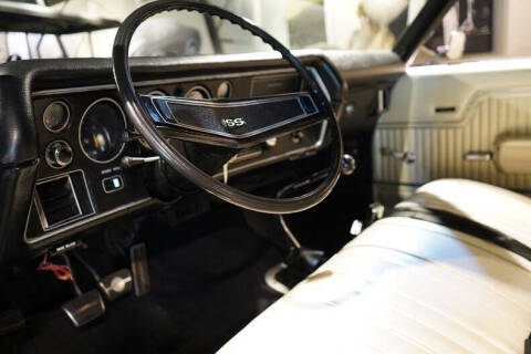 1970 Chevrolet Chevelle