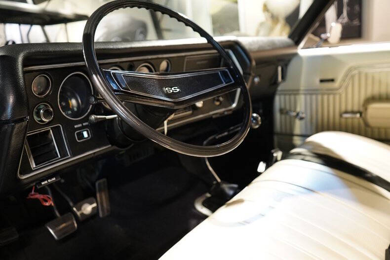 1970 Chevrolet Chevelle