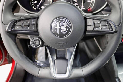 2020 Alfa Romeo Stelvio