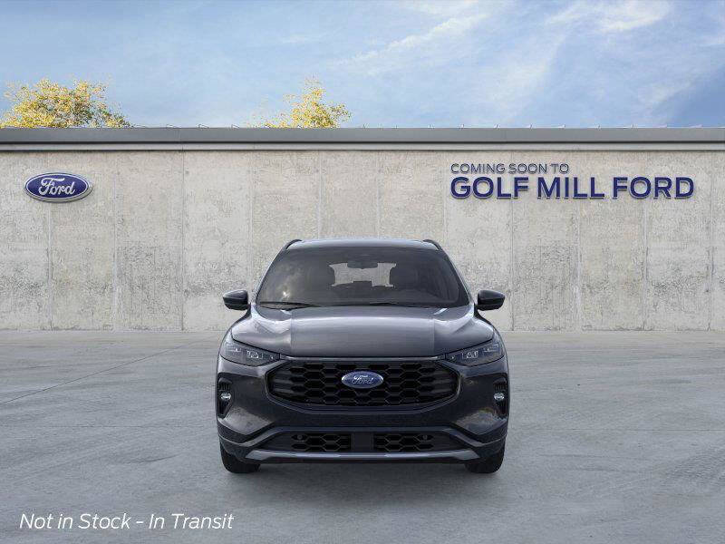 2026 Ford Escape Hybrid ST-Line Elite