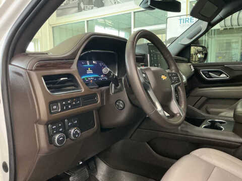 2022 Chevrolet Suburban LT