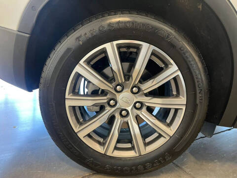 2022 Cadillac XT4 Sport