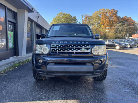 2010 Land Rover LR4