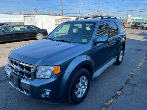 2012 Ford Escape for sale at Auto Outlet of Ewing in Ewing NJ