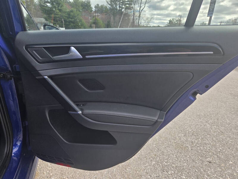 2015 Volkswagen Golf R