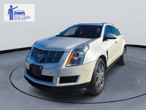 2010 Cadillac SRX Luxury Collection