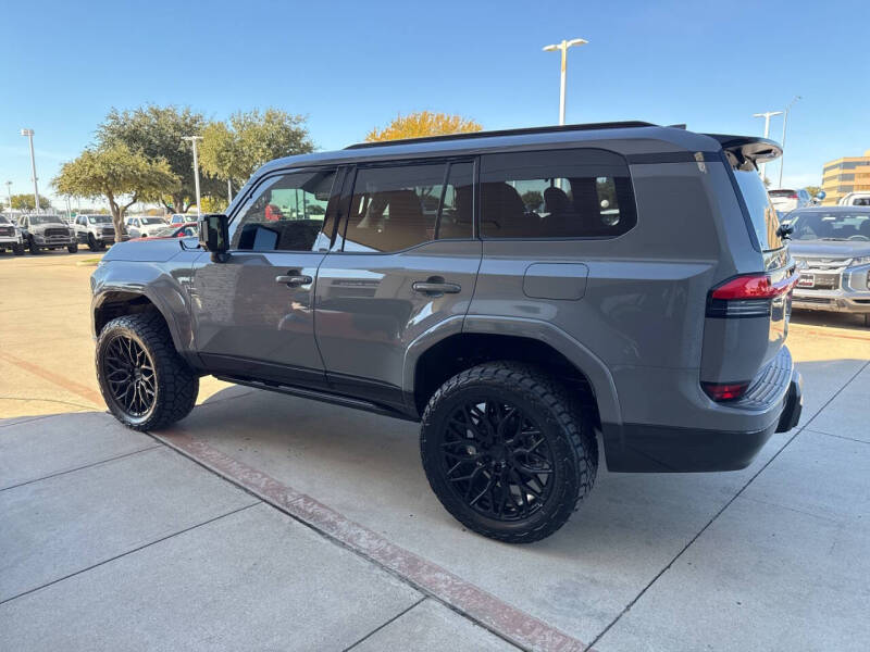 2025 Lexus GX 550 Luxury+