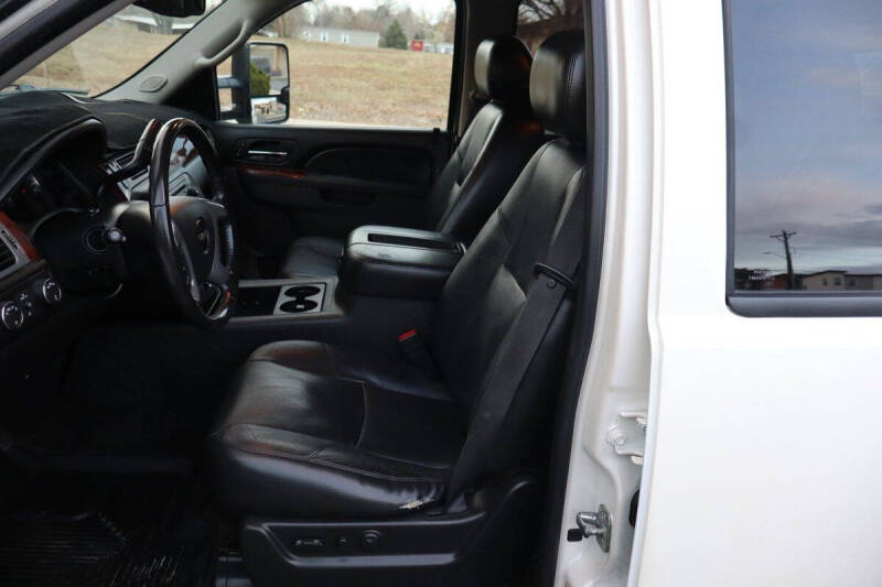 2011 GMC Yukon SLT